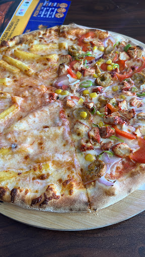 Photo of Roman Pizzeria - 156-158 Derby St, Bolton BL3 6JR